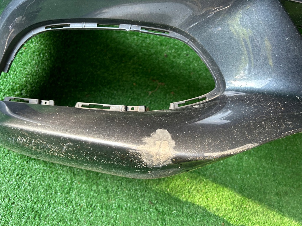 фото №6, Mercedes c w205 14- бампер перед передний