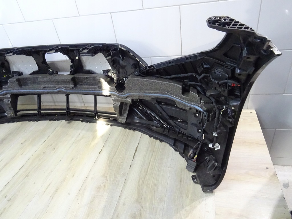 фото №11, Mercedes eqs v297 w297 бампер перед a2978880600 llu