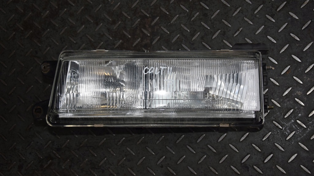 фото №1, Лампа лівий перед mitsubishi colt iii 1990