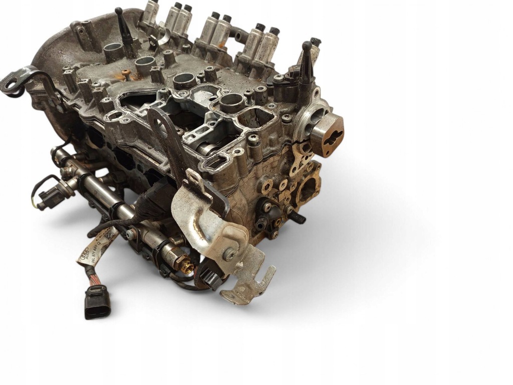 фото №8, Audi a4 s4 b9 2016 головка двигателя