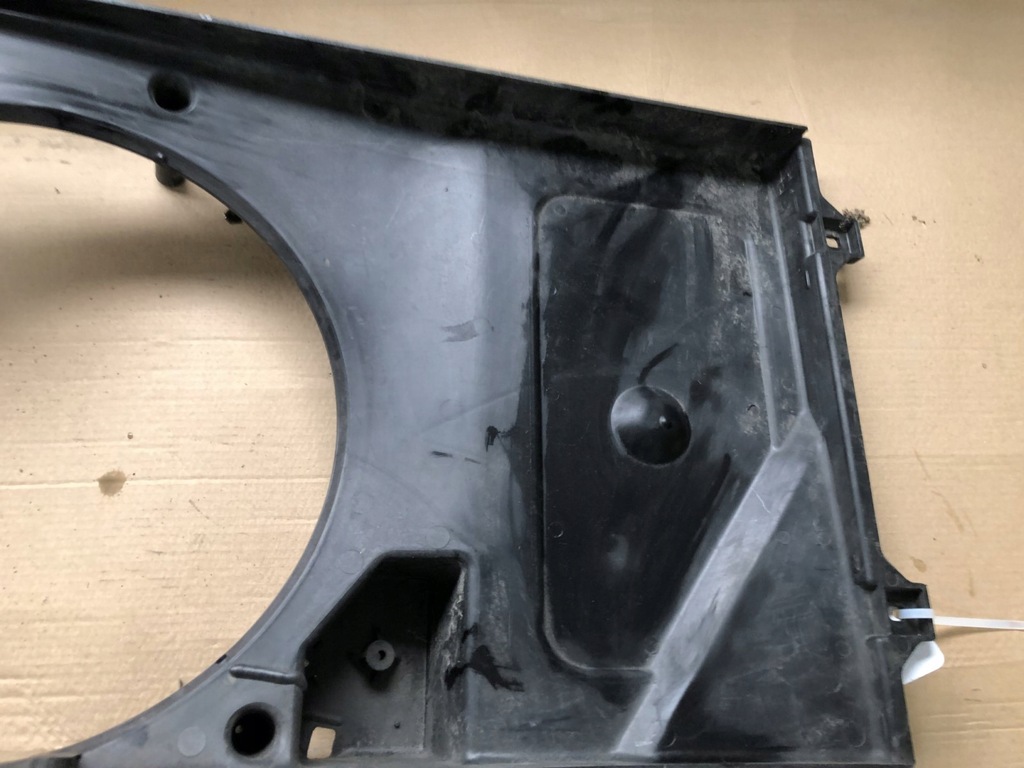 фото №8, Корпус вентилятора vw sharan ford galaxy 7m0121207e