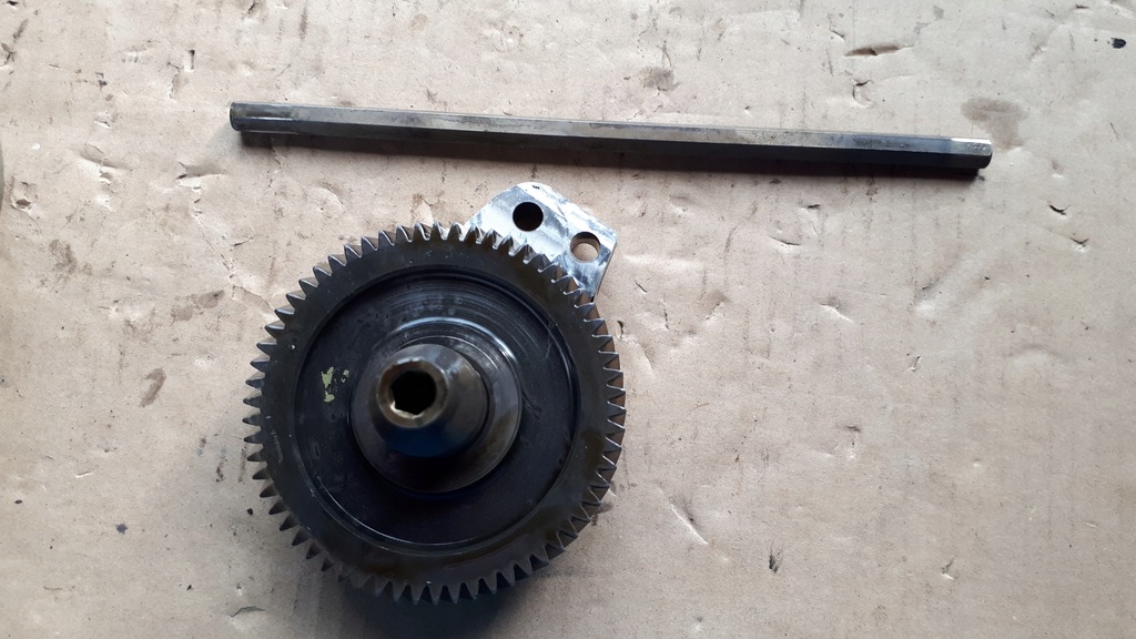 фото №7, S6 c7 4g a6 привід насоса оливи 4.0 tfsi s7 4g s8