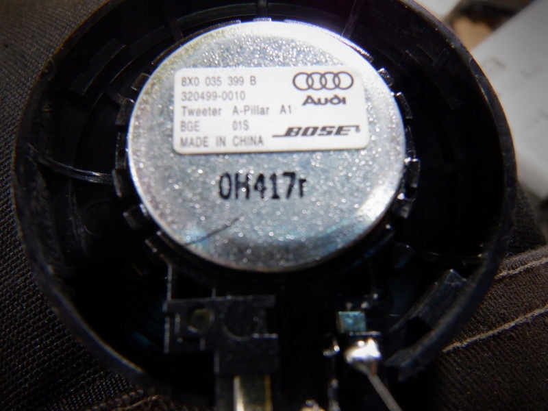 фото №3, Vw audi динамік 8x0035399b