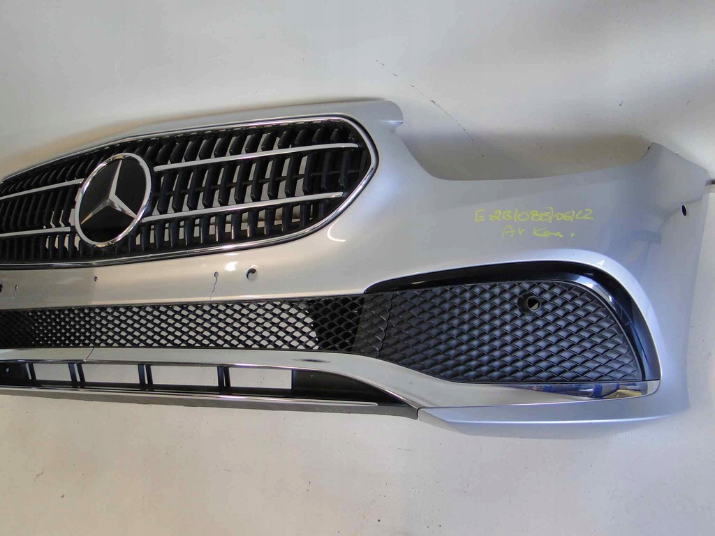 фото №10, Mercedes e w213 213 lift бампер передний avant kpl