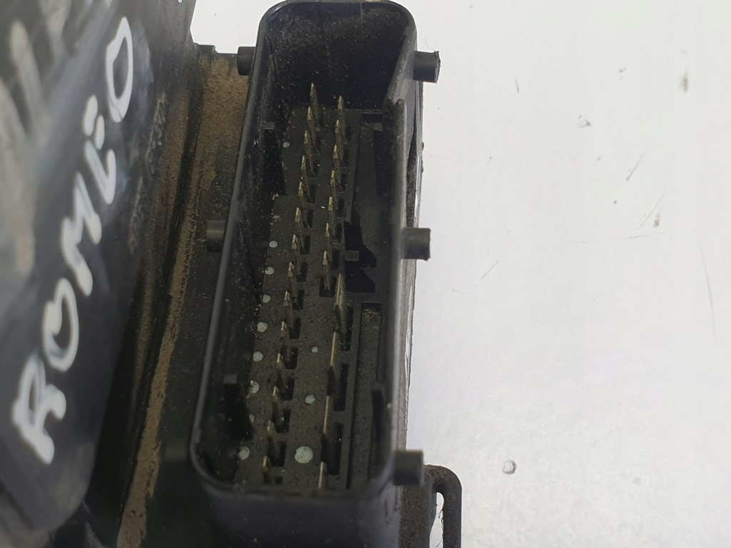 фото №10, Alfa romeo 146 насос abs тормозная 0273004416