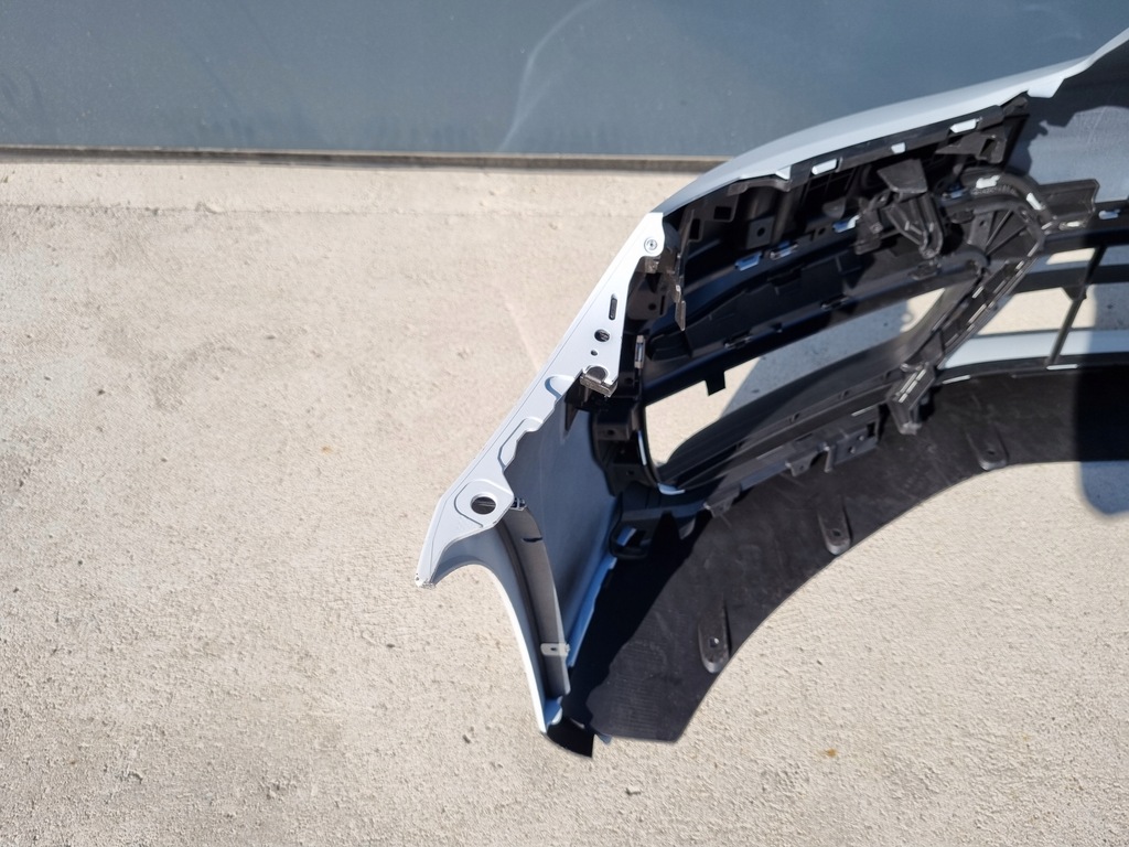 фото №6, Porsche panamera 971 16- бампер перед передний new