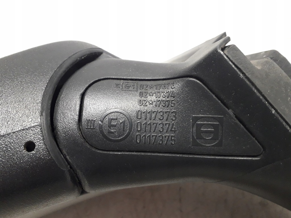 фото №10, Volvo v40 s40 99-04 зеркало наружное левая 5-pin