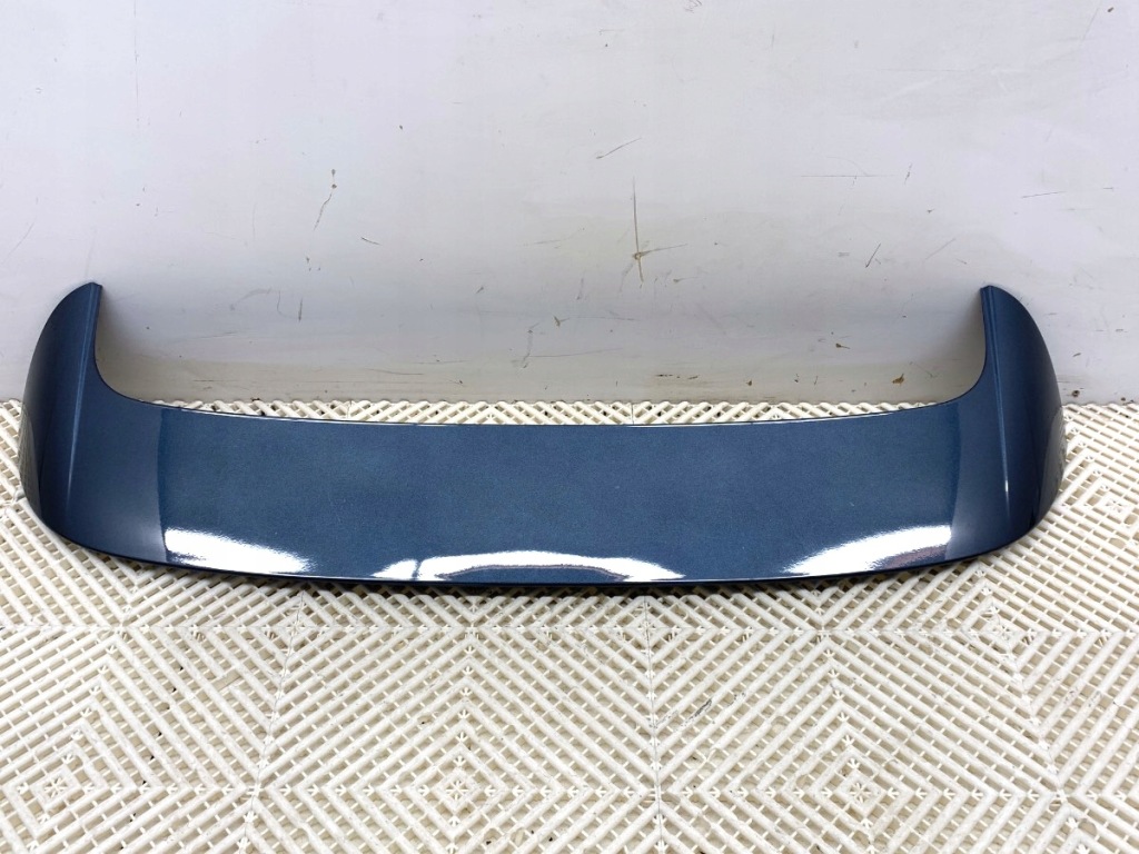 Купити Спойлер спойлер ford fiesta mk8 хетчбек вітровик задній, aerodynamiczna