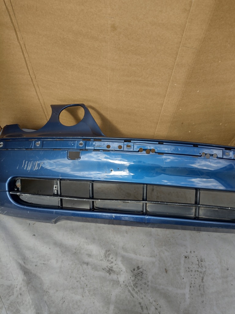 фото №6, Бампер передній bmw 3 e46 compact