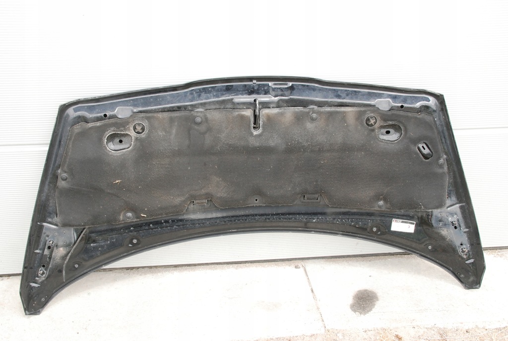 фото №7, Peugeot 5008 09-16r капот перед lak ktvd