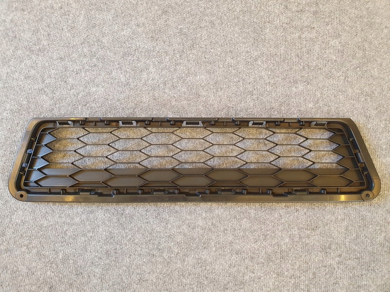 фото №1, Honda civic ufo ix 71103tv0 решітка перед оригінальний номер