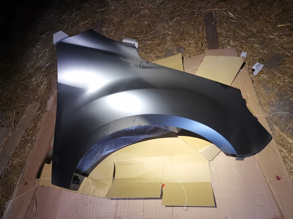 фото №1, Chevrolet equinox ii крыло правый 2009-2017