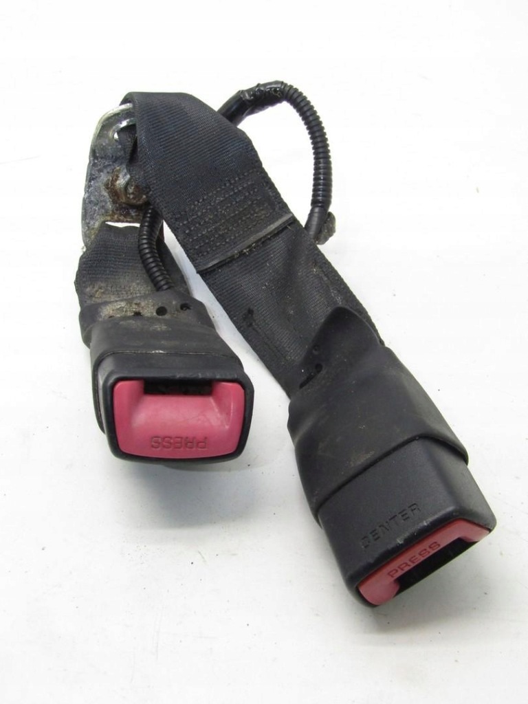 фото №1, Клипса поперечина безопасности задняя задняя toyota yaris iii