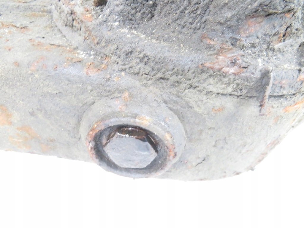 фото №7, Міст задній daihatsu terios i 1.3