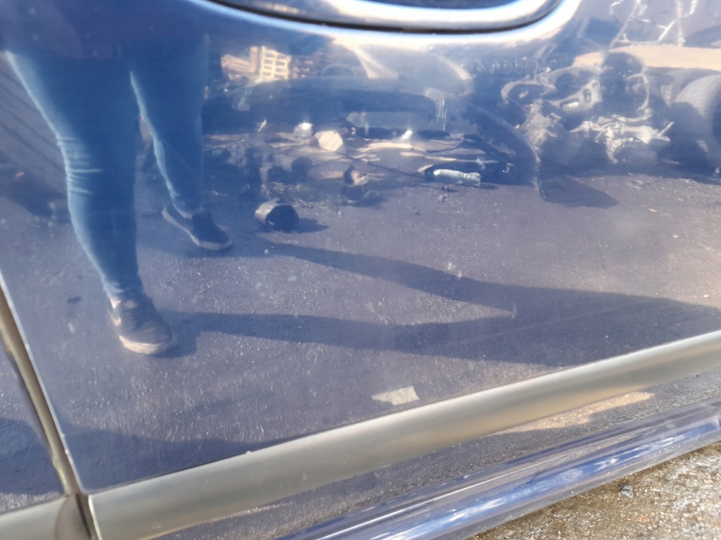 фото №9, Peugeot 607 дверь правый перед правое передние eged