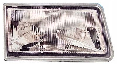 фото №1, Фара ele. лампа pr tyc h4 iveco daily 89-99