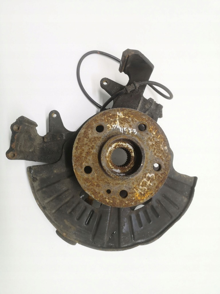 фото №4, 2006 mercedes-benz ml w164 ступиця колеса передній