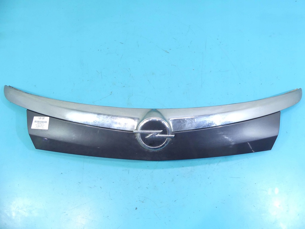 фото №1, Накладка ручка крышки задняя opel insignia a kombi