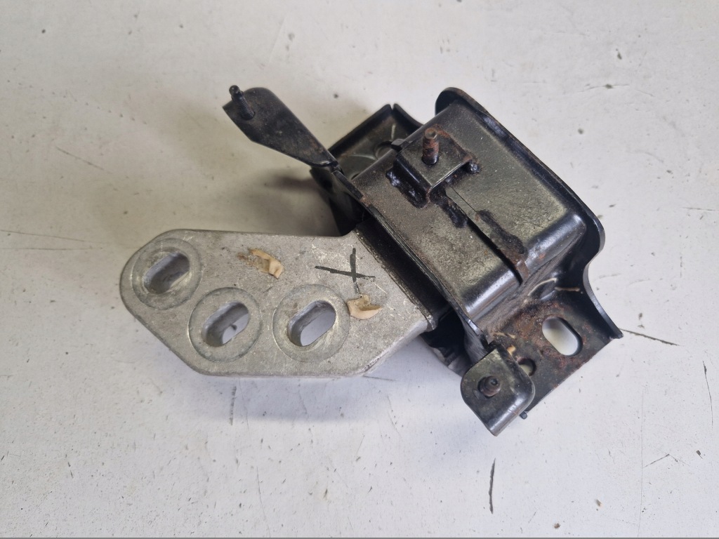 фото №1, Ford ecosport кронштейн подушка коробки передач jn15-7m121-aa