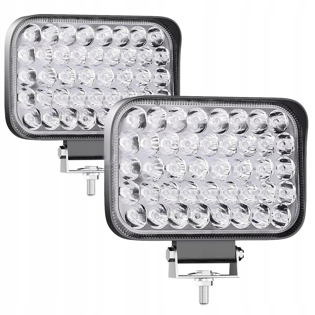 2x фара рабочая led 180w 5" противотуманная фара прожектор фары тягач 12v 24v в Украине