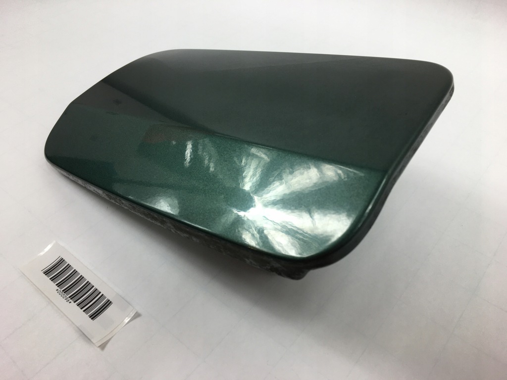 фото №7, Кришка заливної пального mercedes w124 sedan зелений