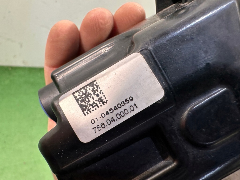 фото №13, Bmw 1 f20 3 f30 4 f32 f34 f36 протитуманна фара правий led 7315560