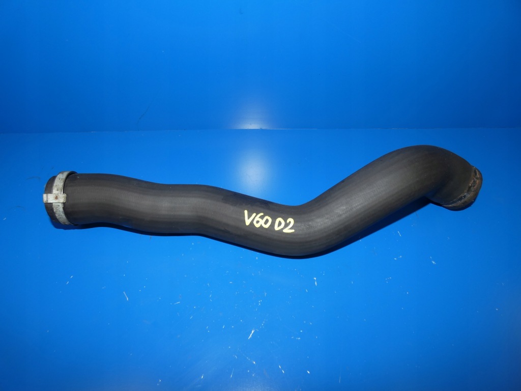 фото №1, Volvo v60 s60 ii v40 1.6 d2 труба пабтрубок  шланг