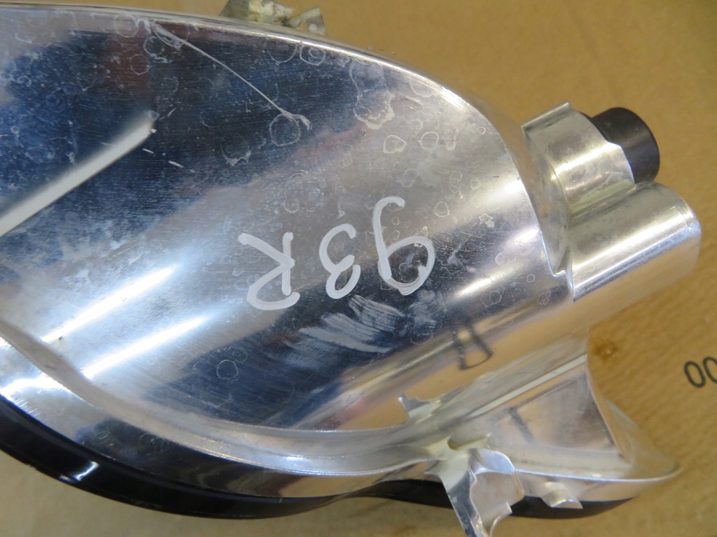 фото №12, Fiat panda 3 cross лампа ліва денна. 2012-2023 52174844