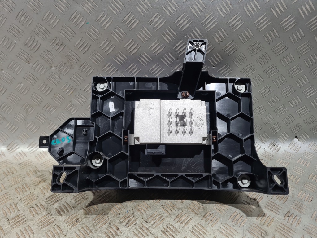 фото №4, Усилитель динамик низкочастотный сабвуфер opel crossland x