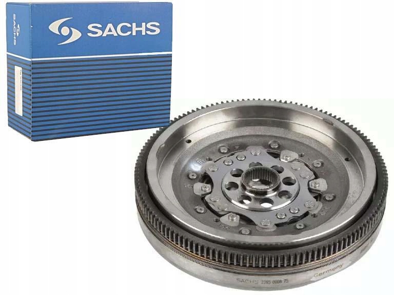 фото №1, Sachs 2295 000 675 колесо маховик