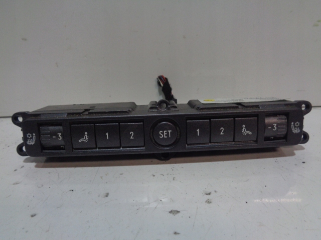 фото №9, Блок управления подогрев сидений phaeton 4-os 3d0959770b
