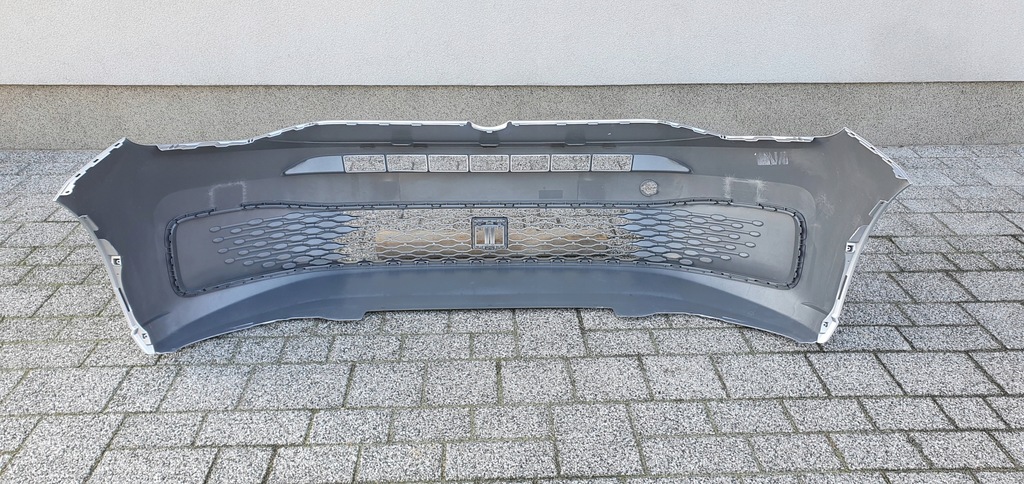 фото №7, Vw caddy v 2k7 2020- бампер перед оригинал c384