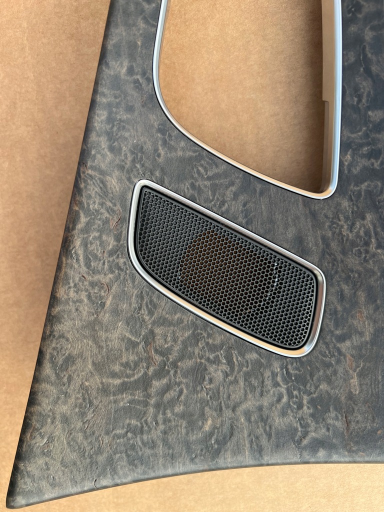 фото №12, Audi a6 rs6 c7 накладки декоративные декоры обивка дверь nd8 пробег 26 km