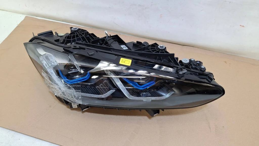 фото №10, Лампа правая перед передняя bmw 4 g22 g23 g26 laser 5a19368-05