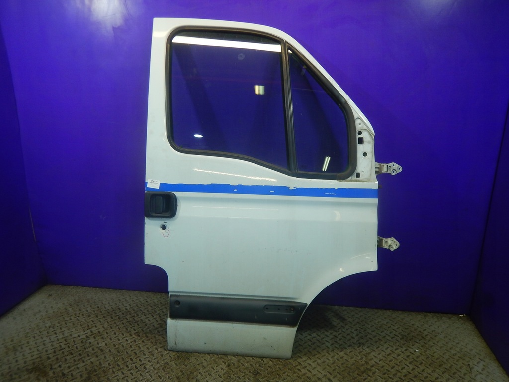 фото №1, Movano a master ii 03- дверь перед передние правое