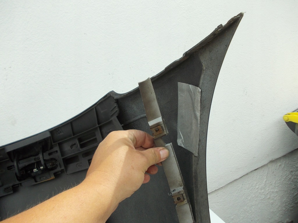 фото №14, Бампер передний перед seat ibiza 6l ксенон lc9z