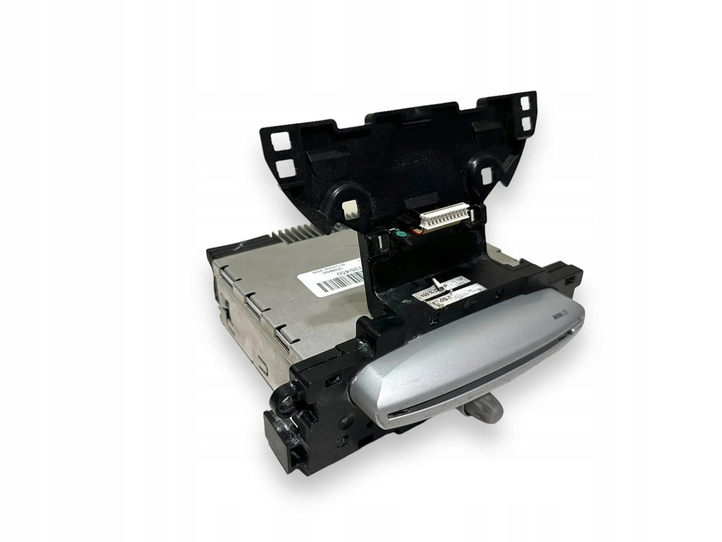 фото №2, Mini one - cooper coupe r56 2009 радіопрогравач