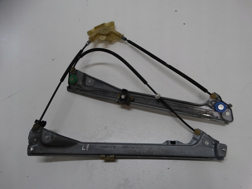 фото №1, Подъемник стекло левый перед renault laguna iii