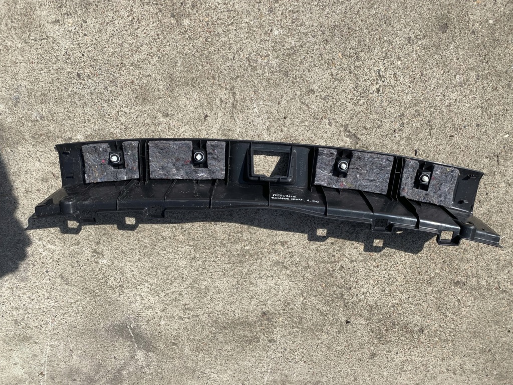 фото №3, Защита поперечина заднего mitsubishi eclipse cross