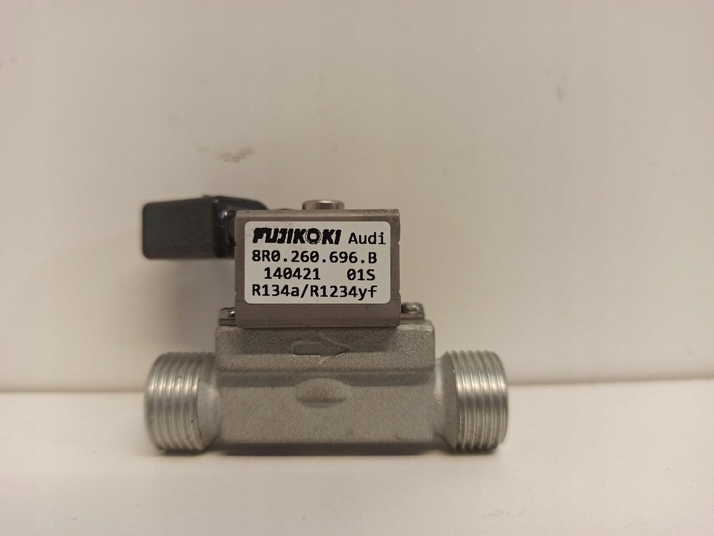 фото №1, Seat leon iv клапан кондиционера 8r0260696b