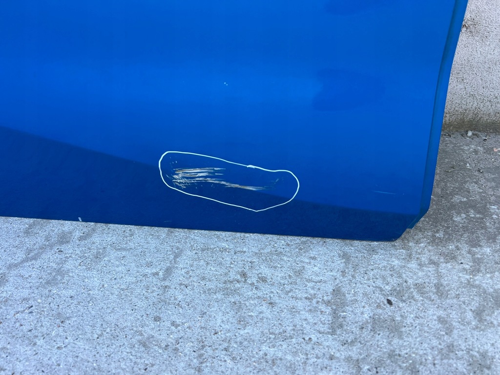 фото №7, Двері opel astra vi l 6 2022 2023 2024 хетчбек hb задня правий задні праве