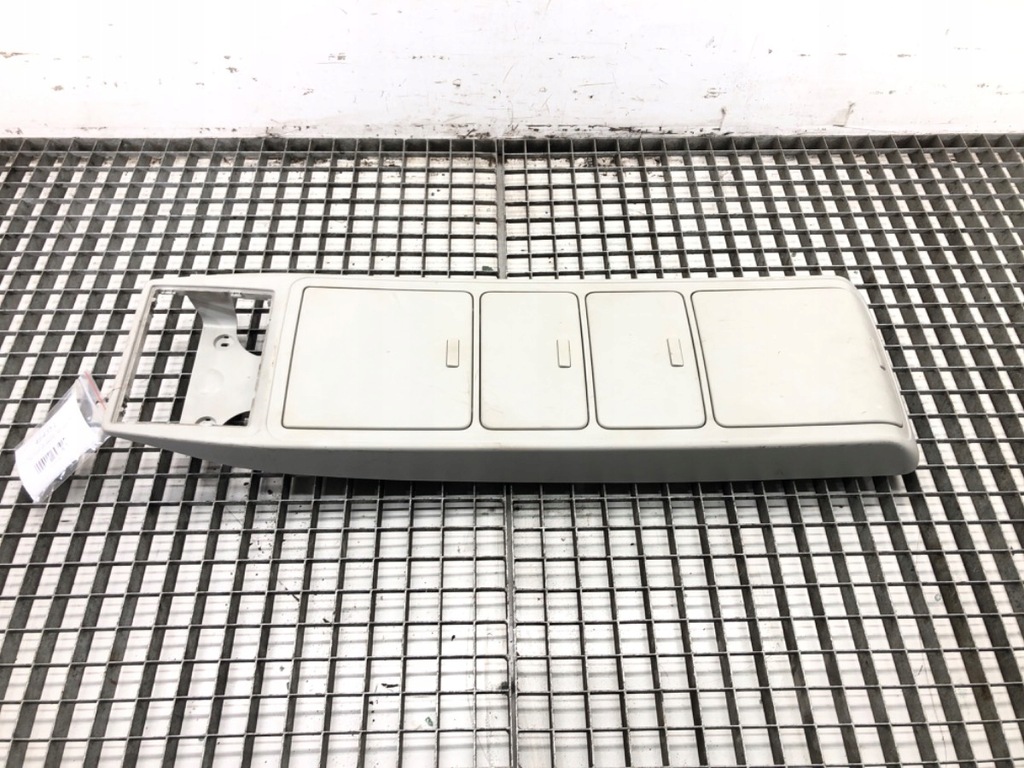 фото №1, Бардачок seat altea хетчбек 5p0868403 полиця