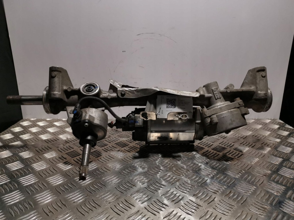 фото №1, 2015 jeep cherokee рейка рульова p05154522ag