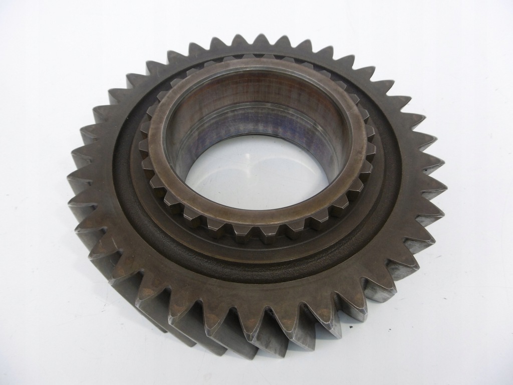 фото №1, Колесо зубчасте коробки передач zf 16s daf man renault