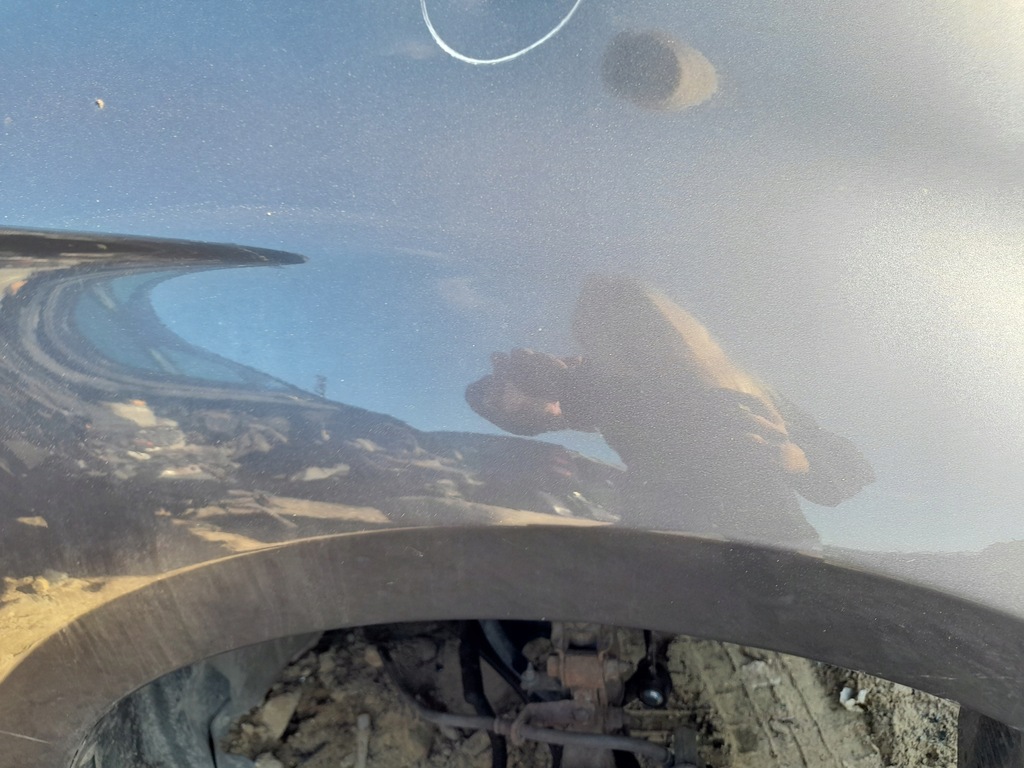 фото №7, Hyundai i20 крыло правый перед передний 2e