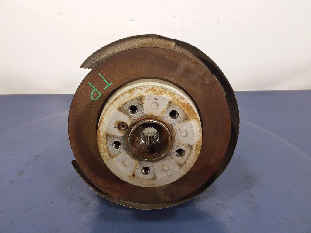 фото №1, Bmw x6 f16 f15 поворотный кулак задняя правая ступица 6877218