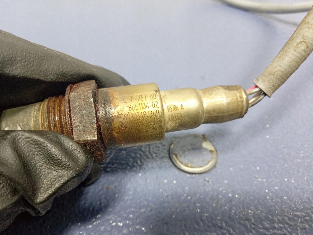 Bmw 3 g20 18- 2.0 258km датчик лямбда-зонд 8651104 b48b20o1 в Україні