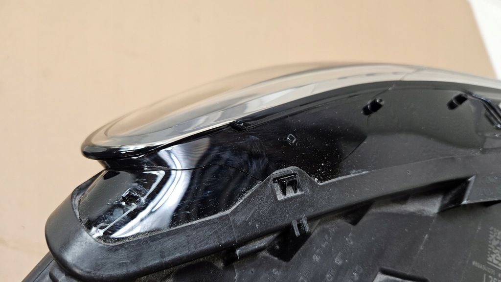 фото №9, Лампа ліва перед audi q4 e-tron matrix 89a941035