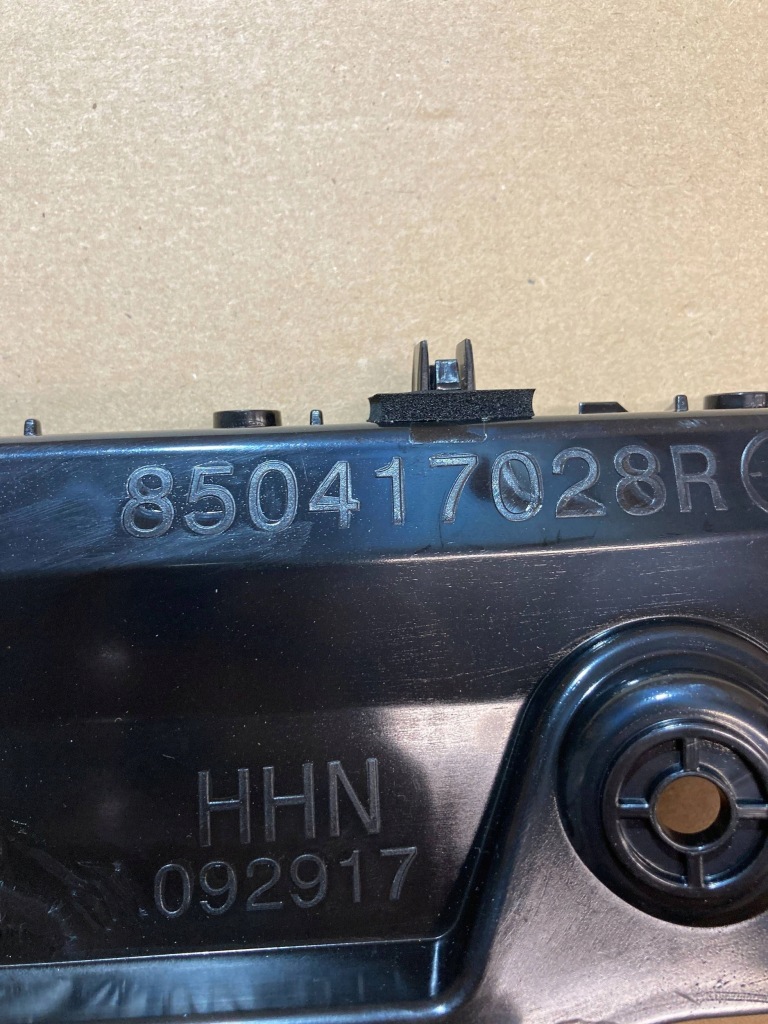 фото №11, Renault austral направляющая бампера левый задняя orygi.