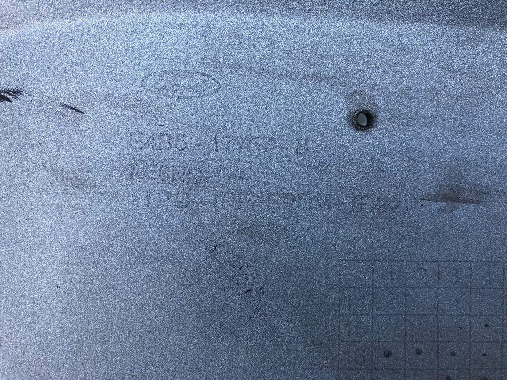 фото №6, Бампер передний ford ka plus 16-